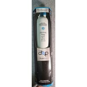 EveryDrop Whirlpool Refrigerator Water Filter 3 EDR3RXD1 4396841 New